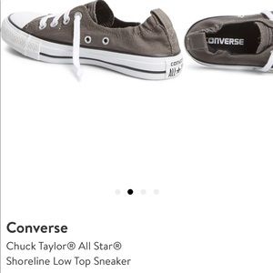 Converse Chuck Taylor Low Top Shoreline Sneaker